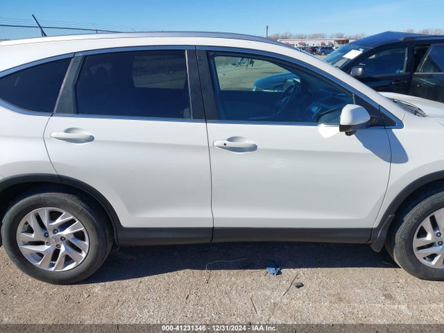 Honda Cr-v Ex-l 2015 5J6RM4H78FL013438 Image 14