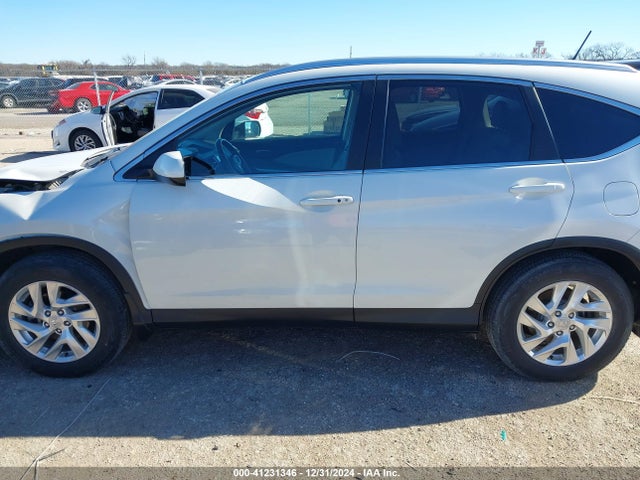 Honda Cr-v Ex-l 2015 5J6RM4H78FL013438 Image 15
