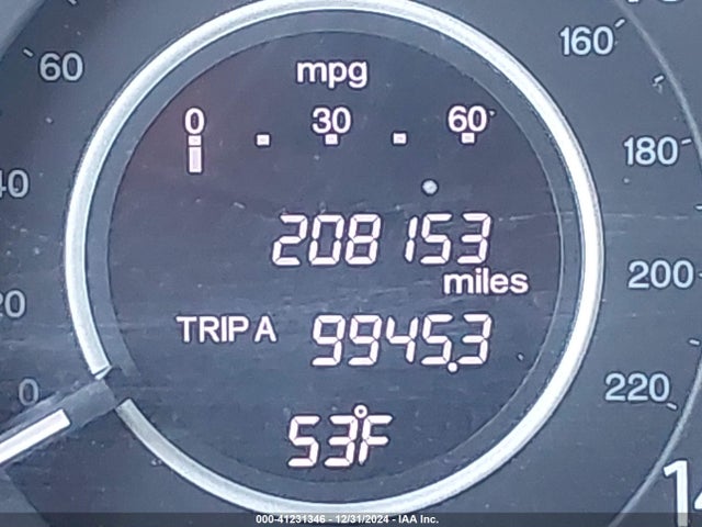 Honda Cr-v Ex-l 2015 5J6RM4H78FL013438 Image 16