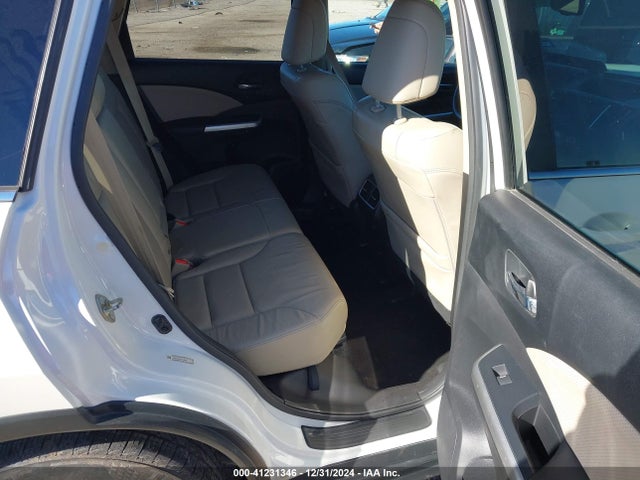 Honda Cr-v Ex-l 2015 5J6RM4H78FL013438 Image 8