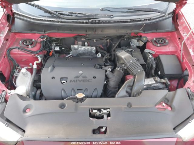 2011 MITSUBISHI OUTLANDER SPORT JA4AP3AU3BZ008413 Photo 9