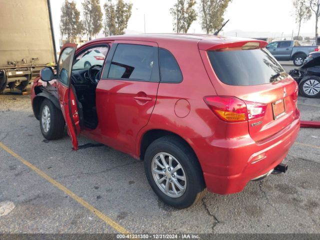 2011 MITSUBISHI OUTLANDER SPORT JA4AP3AU3BZ008413 Photo 2
