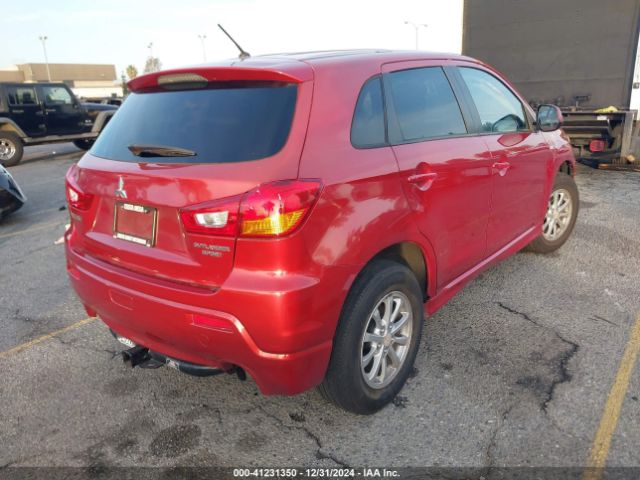 2011 MITSUBISHI OUTLANDER SPORT JA4AP3AU3BZ008413 Photo 3