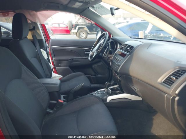 2011 MITSUBISHI OUTLANDER SPORT JA4AP3AU3BZ008413 Photo 4