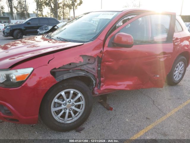 2011 MITSUBISHI OUTLANDER SPORT JA4AP3AU3BZ008413 Photo 5