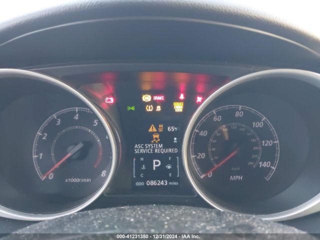 2011 MITSUBISHI OUTLANDER SPORT JA4AP3AU3BZ008413 Photo 6