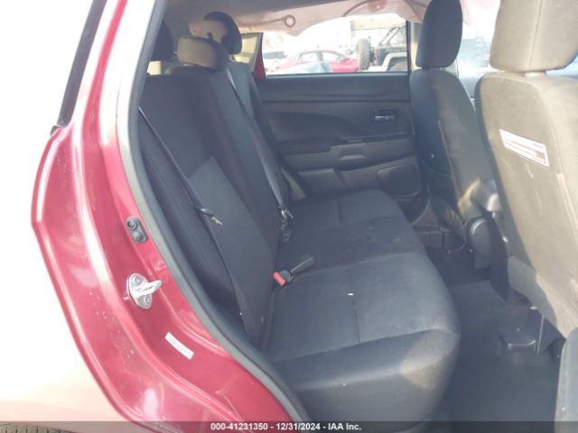 2011 MITSUBISHI OUTLANDER SPORT JA4AP3AU3BZ008413 Photo 7