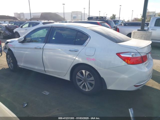 1HGCR2F32EA082252 Honda ACCORD LX