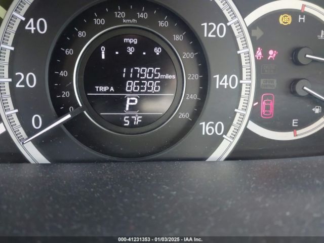 1HGCR2F32EA082252 Honda ACCORD LX