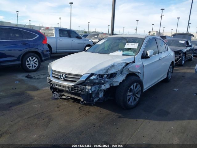 1HGCR2F32EA082252 Honda ACCORD LX
