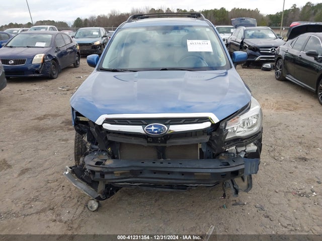 Subaru Forester 2.5i Premium 2017 JF2SJAGC2HH567482 Image 13