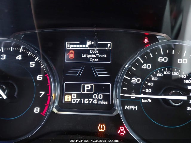 Subaru Forester 2.5i Premium 2017 JF2SJAGC2HH567482 Image 16