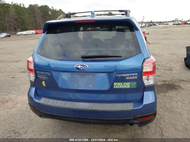 Subaru Forester 2.5i Premium 2017 JF2SJAGC2HH567482 Image 17