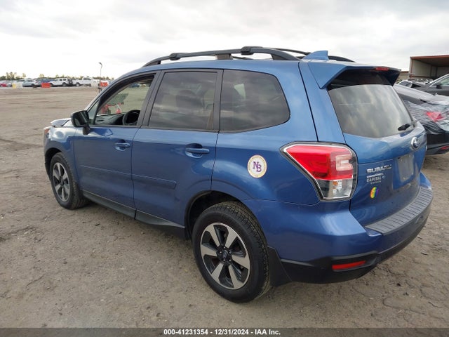 Subaru Forester 2.5i Premium 2017 JF2SJAGC2HH567482 Image 3
