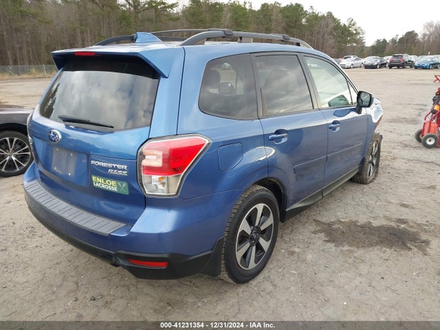 Subaru Forester 2.5i Premium 2017 JF2SJAGC2HH567482 Image 4