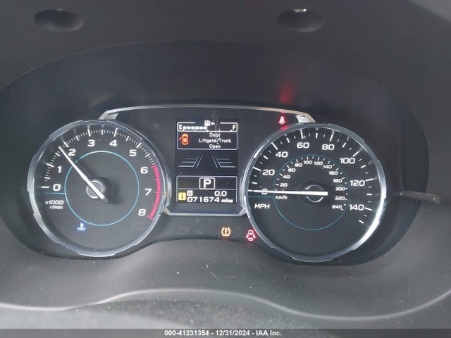 Subaru Forester 2.5i Premium 2017 JF2SJAGC2HH567482 Image 7
