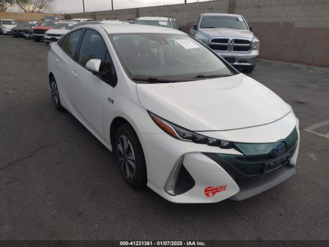 JTDKARFP6H3002618 Toyota Prius Prime Plus