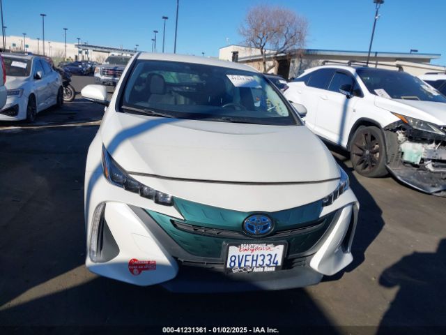 JTDKARFP6H3002618 Toyota Prius Prime Plus