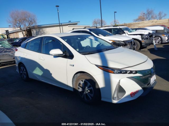 JTDKARFP6H3002618 Toyota Prius Prime Plus