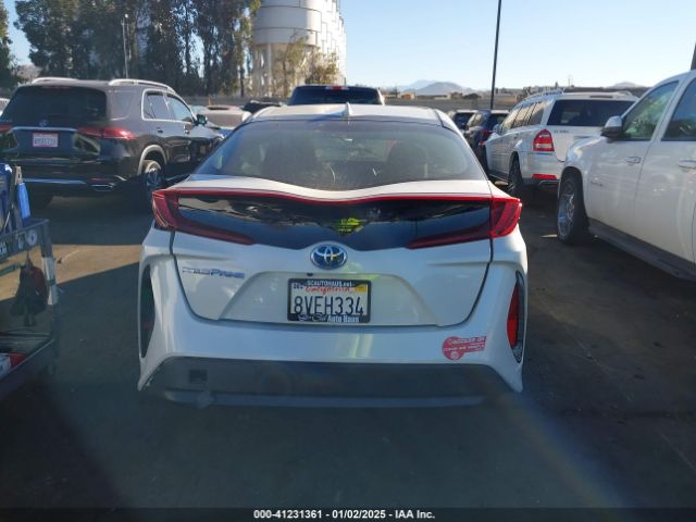JTDKARFP6H3002618 Toyota Prius Prime Plus