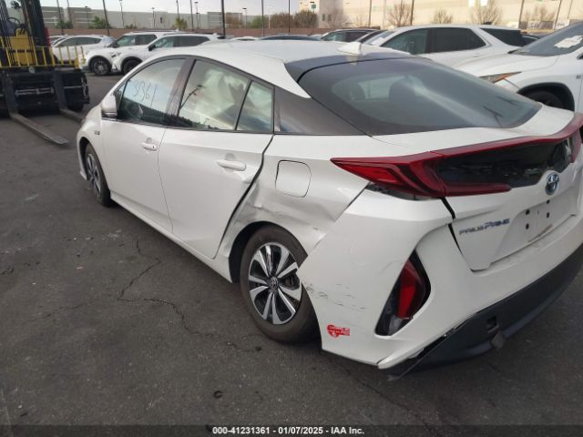 JTDKARFP6H3002618 Toyota Prius Prime Plus