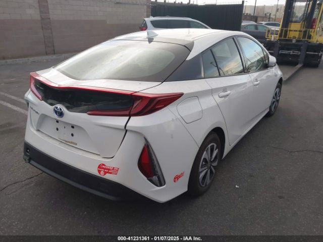 JTDKARFP6H3002618 Toyota Prius Prime Plus