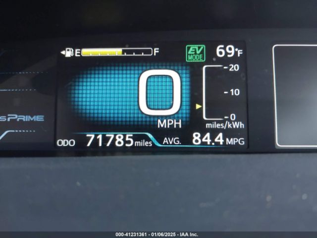 JTDKARFP6H3002618 Toyota Prius Prime Plus