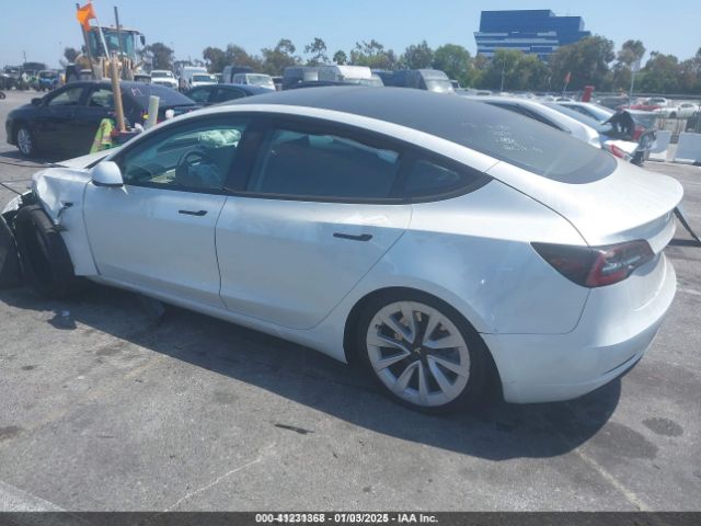 5YJ3E1EA6PF460054 Tesla Model 3 Rear-wheel Drive