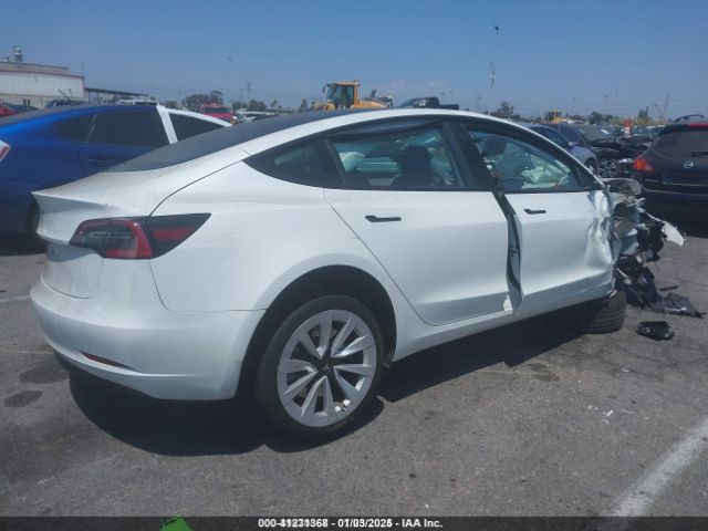5YJ3E1EA6PF460054 Tesla Model 3 Rear-wheel Drive