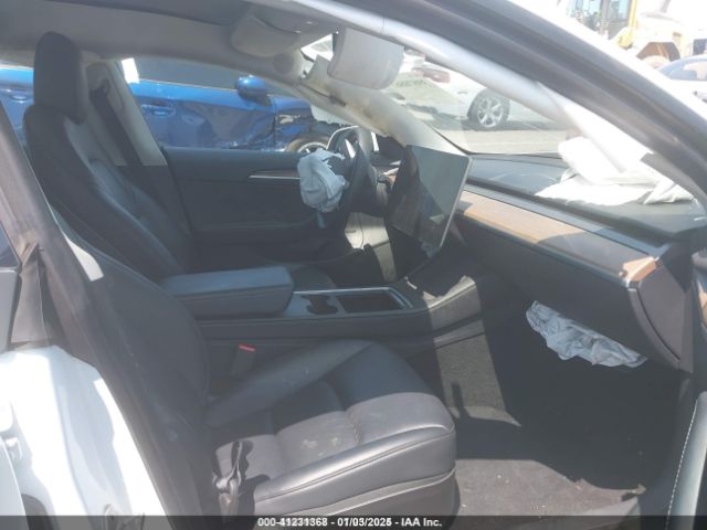5YJ3E1EA6PF460054 Tesla Model 3 Rear-wheel Drive
