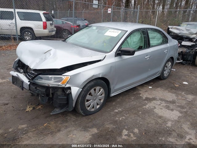 3VW2K7AJ4FM284464 Volkswagen Jetta 2.0l S
