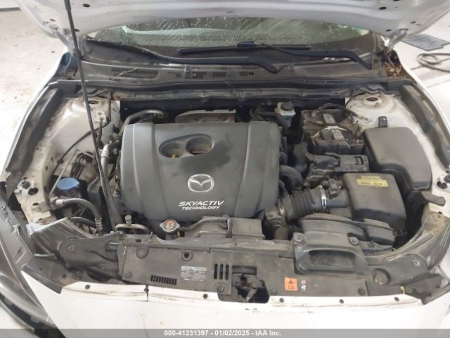 3MZBN1L35HM135468 Mazda Mazda3 Touring 2.5