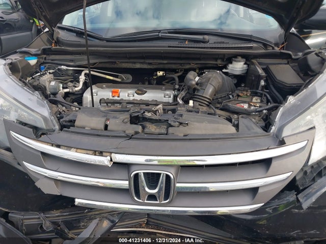 Honda Cr-v Ex-l 2014 2HKRM3H72EH528521 Image 10