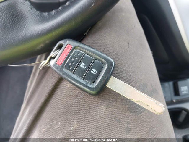 Honda Cr-v Ex-l 2014 2HKRM3H72EH528521 Image 11