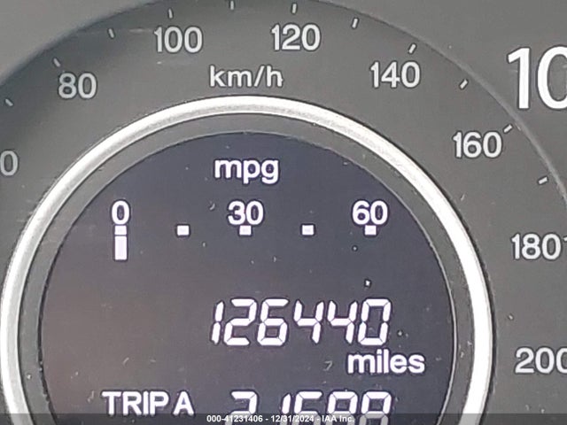 Honda Cr-v Ex-l 2014 2HKRM3H72EH528521 Image 15