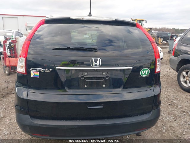 Honda Cr-v Ex-l 2014 2HKRM3H72EH528521 Image 16