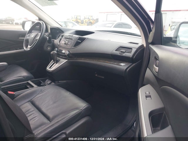 Honda Cr-v Ex-l 2014 2HKRM3H72EH528521 Image 5