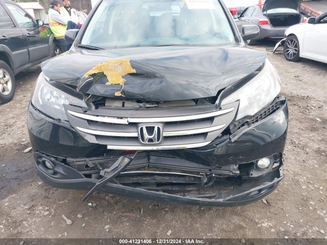 Honda Cr-v Ex-l 2014 2HKRM3H72EH528521 Image 6
