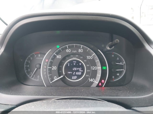 Honda Cr-v Ex-l 2014 2HKRM3H72EH528521 Image 7