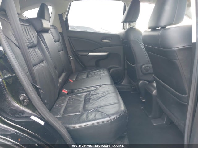Honda Cr-v Ex-l 2014 2HKRM3H72EH528521 Image 8