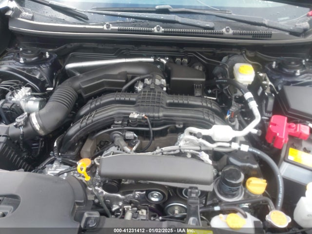 Subaru Impreza Base 5-door 2024 JF1GUABC1R8890772 Image 10