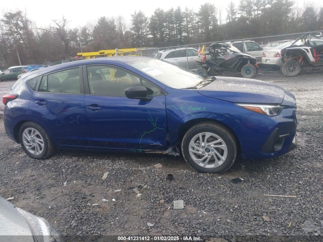 Subaru Impreza Base 5-door 2024 JF1GUABC1R8890772 Image 13