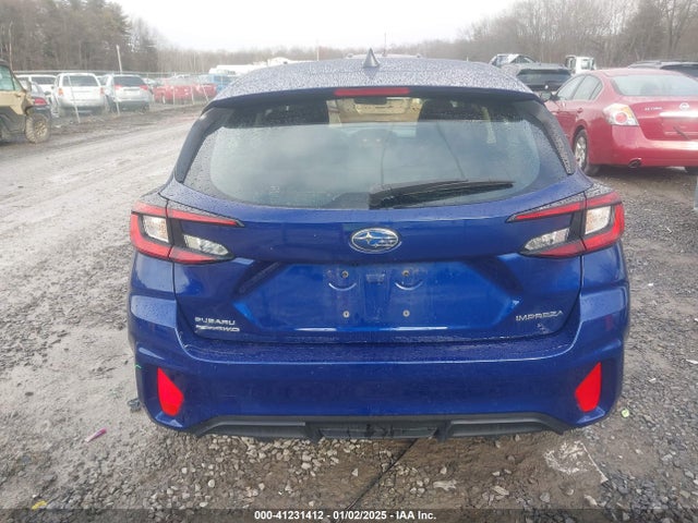 Subaru Impreza Base 5-door 2024 JF1GUABC1R8890772 Image 16