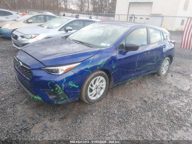 Subaru Impreza Base 5-door 2024 JF1GUABC1R8890772 Image 2