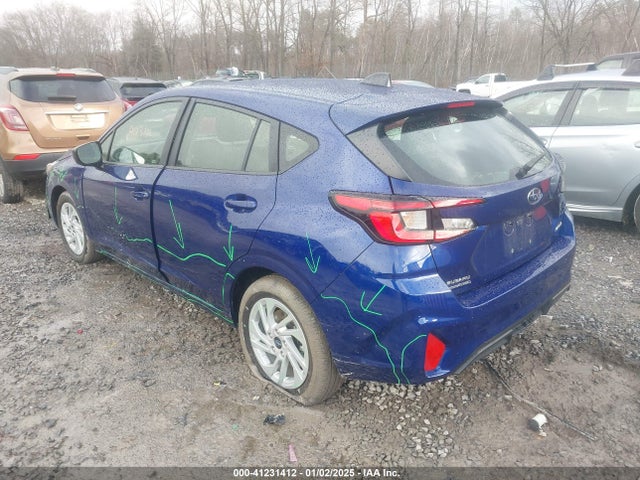 Subaru Impreza Base 5-door 2024 JF1GUABC1R8890772 Image 3