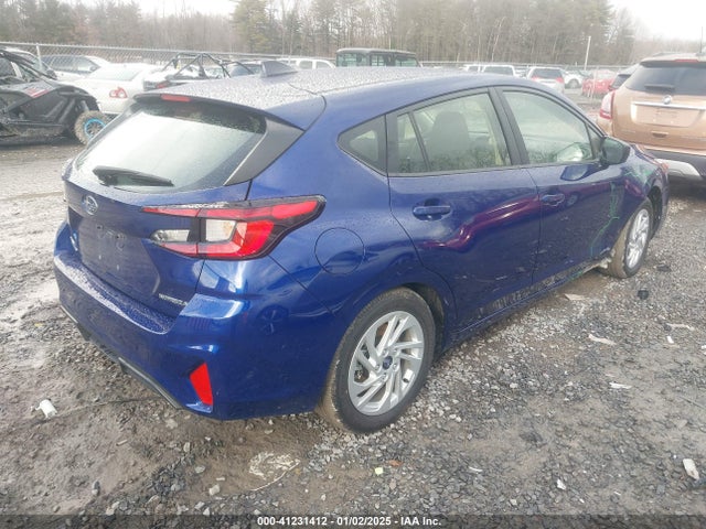 Subaru Impreza Base 5-door 2024 JF1GUABC1R8890772 Image 4