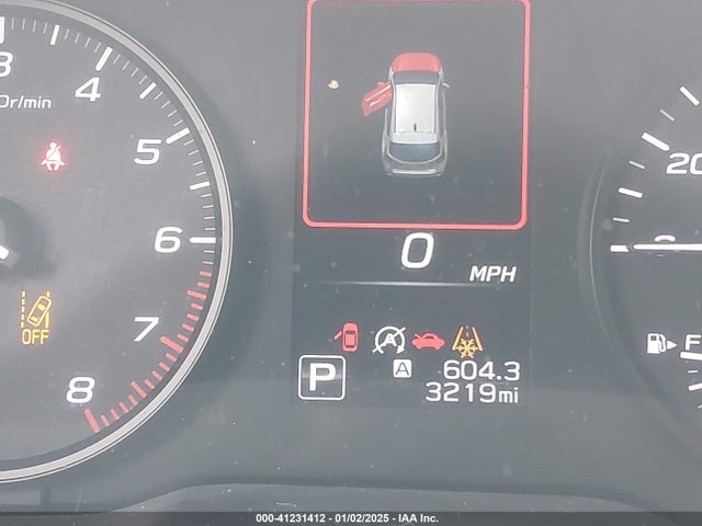 Subaru Impreza Base 5-door 2024 JF1GUABC1R8890772 Image 7