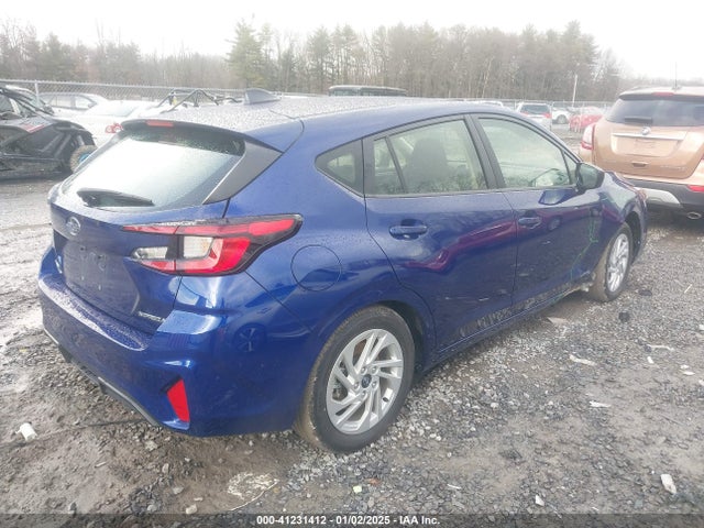 Subaru Impreza Base 5-door 2024 JF1GUABC1R8890772 Image 8