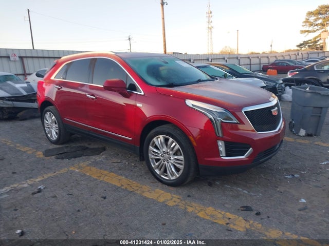 2019 CADILLAC XT5 1GYKNERS7KZ274932 Photo 0