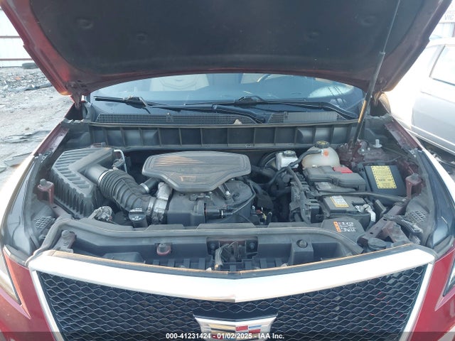 2019 CADILLAC XT5 1GYKNERS7KZ274932 Photo 9